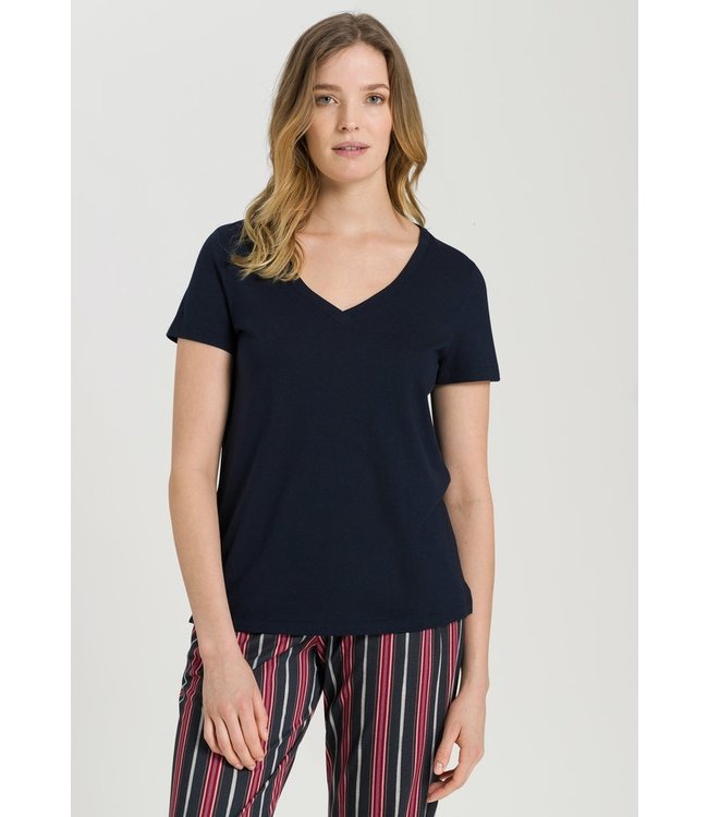 Sleep & Lounge Shirt Deep Navy