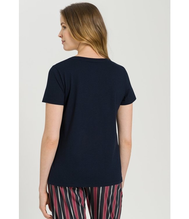 Sleep & Lounge Shirt Deep Navy (077876)