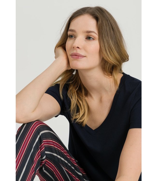 Sleep & Lounge Shirt Deep Navy (077876)