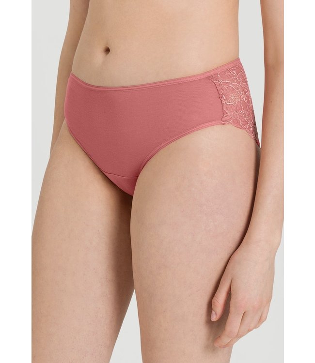 Midi Brief in colour pigeon from the Cotton Seamless collection