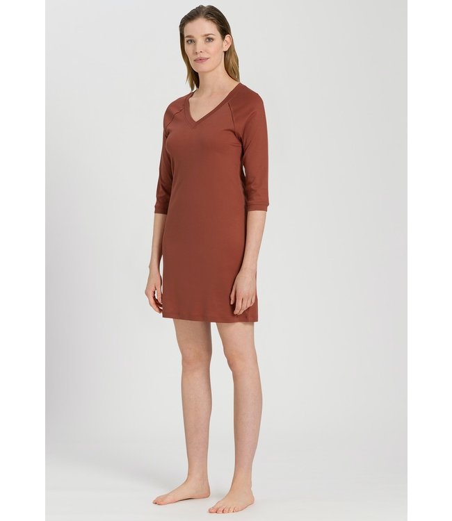 Pure Essence Nightdress Marsala (077948)