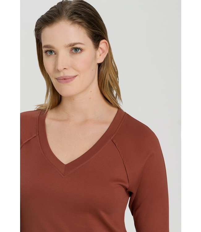 Pure Essence Nightdress Marsala (077948)