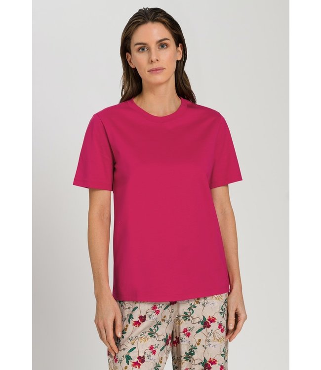 Natural Shirt Pink Mimosa