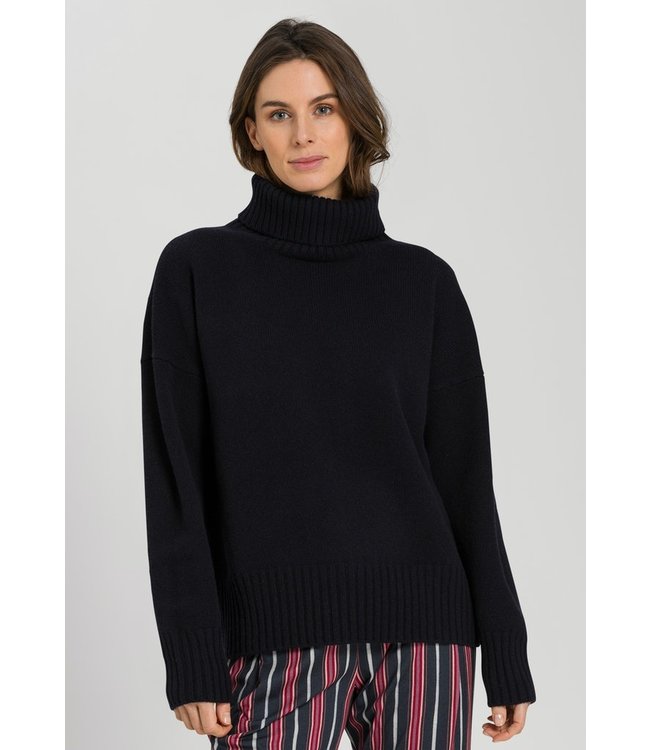 Knits Pullover Deep Navy (078699)