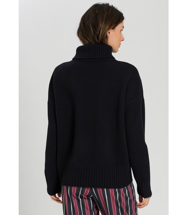 Knits Pullover Deep Navy (078699)