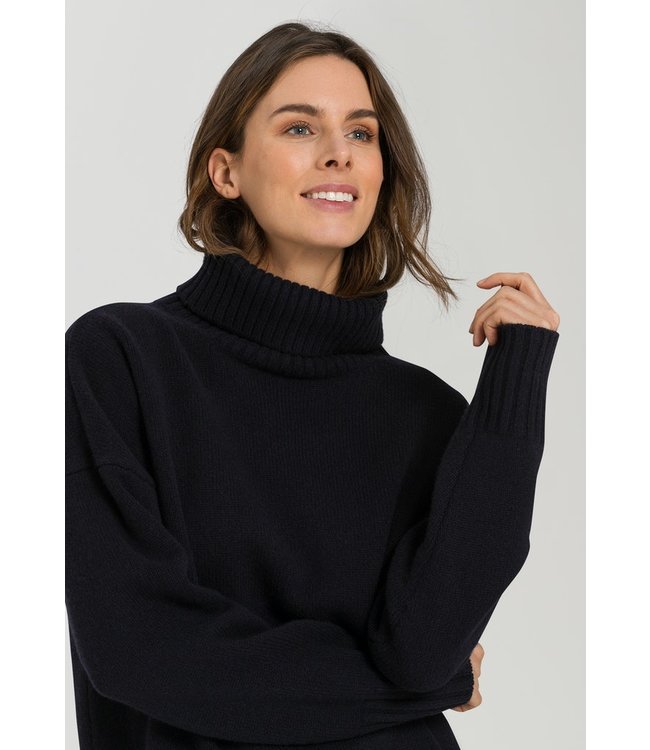 Knits Pullover Deep Navy (078699)