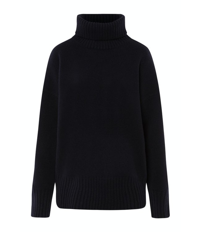 Knits Pullover Deep Navy (078699)