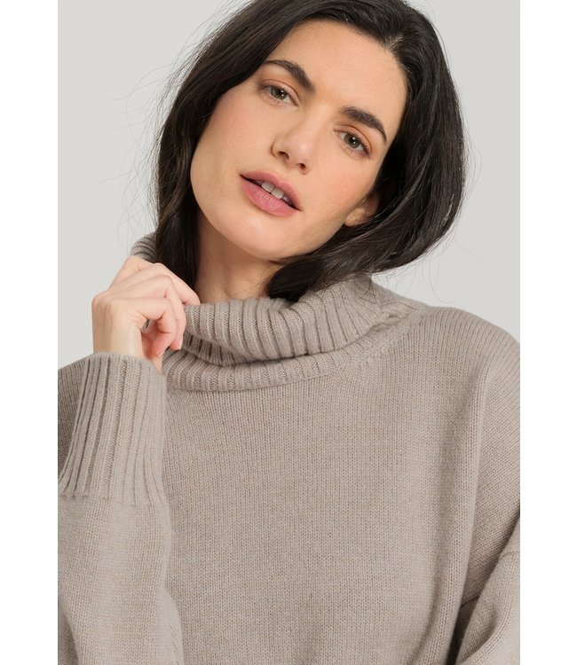 Knits Pullover Pumice (078699)