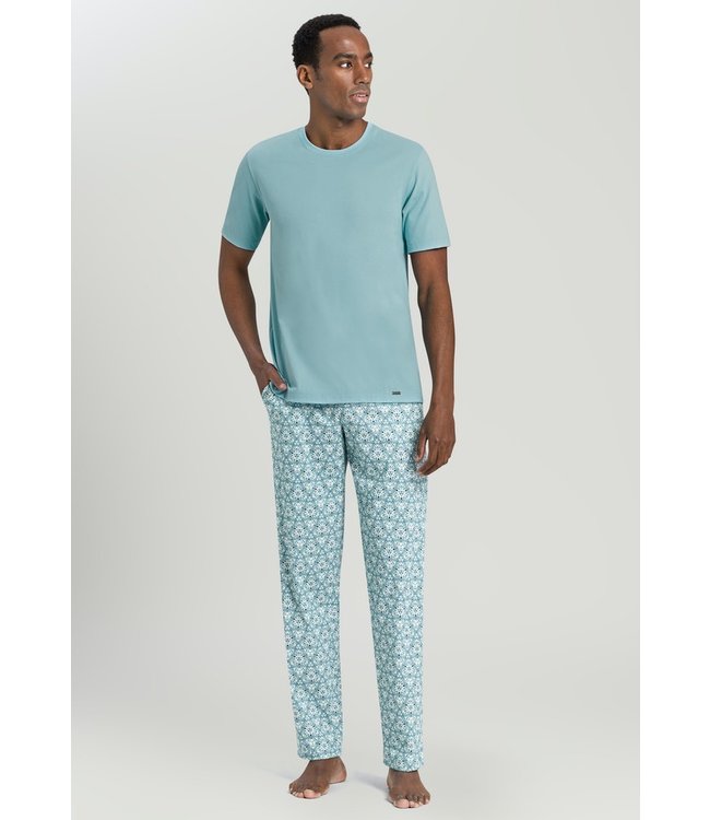 Night & Day Long Pants Arctic Mosaic (075216)