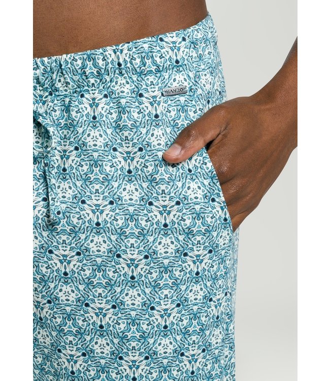 Night & Day Long Pants Arctic Mosaic (075216)