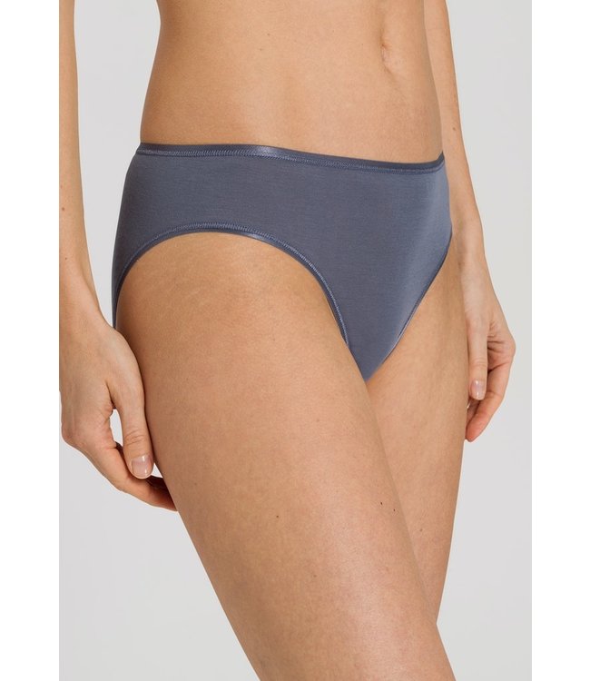 Cotton Seamless Midi Briefs Pigeon (SALE)