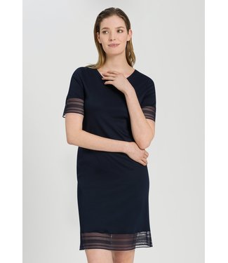 Sina Nightdress Deep Navy