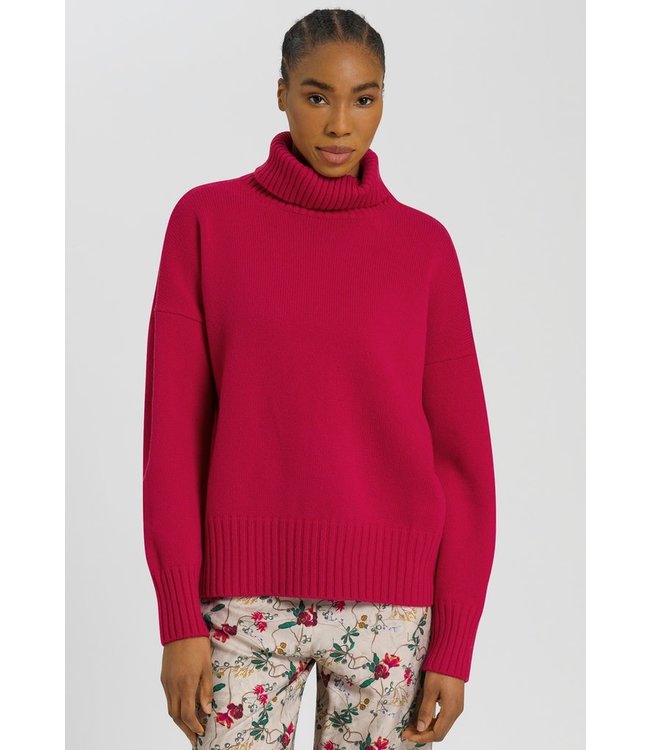 Knits Pullover Pink Mimosa (078699)