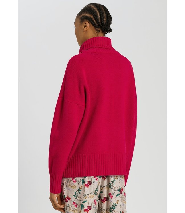 Knits Pullover Pink Mimosa (078699)