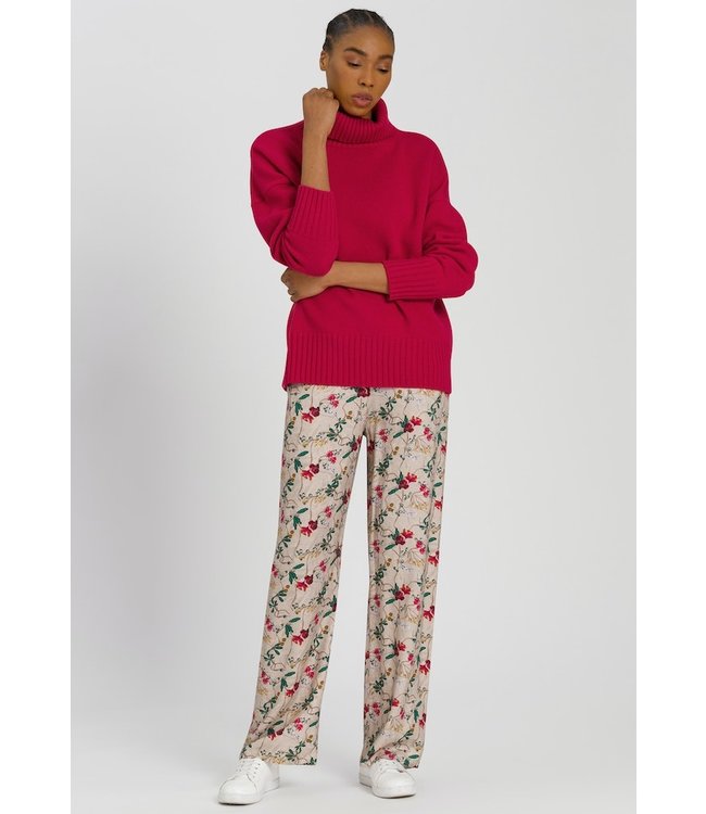 Knits Pullover Pink Mimosa (078699)