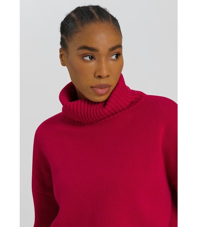 Knits Pullover Pink Mimosa (078699)