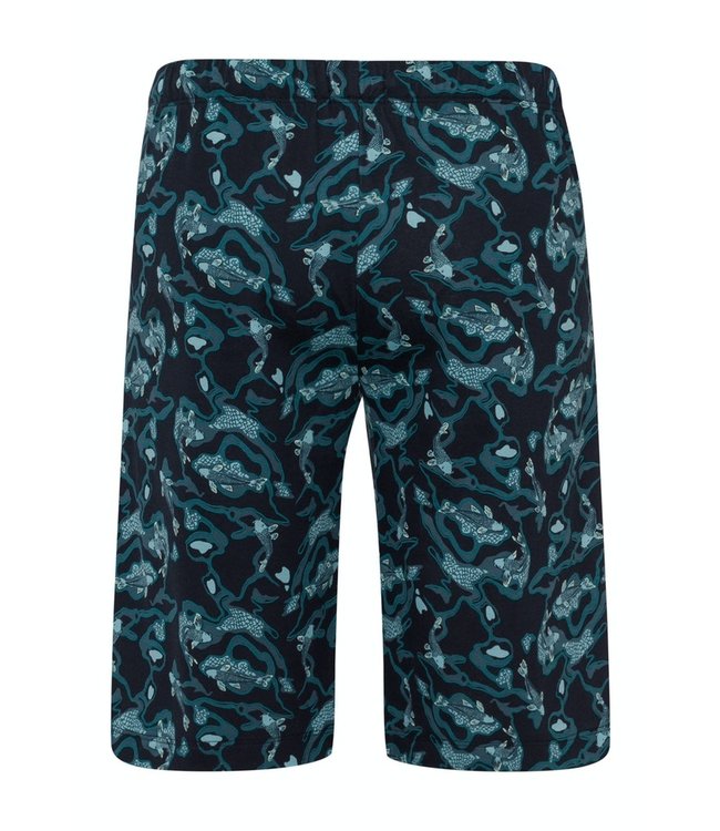 Night & Day Short Pants Floating Ocean (075513)