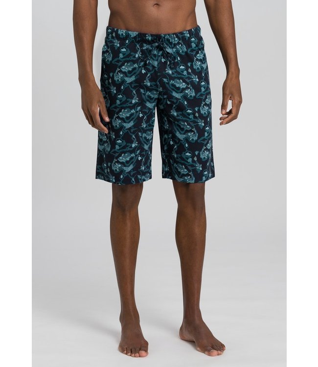 Night & Day Short Pants Floating Ocean (075513)