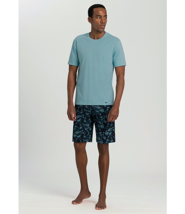 Night & Day Short Pants Floating Ocean (075513)