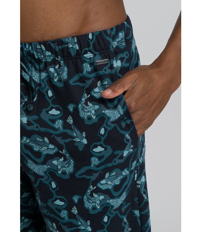 Night & Day Short Pants Floating Ocean (075513)
