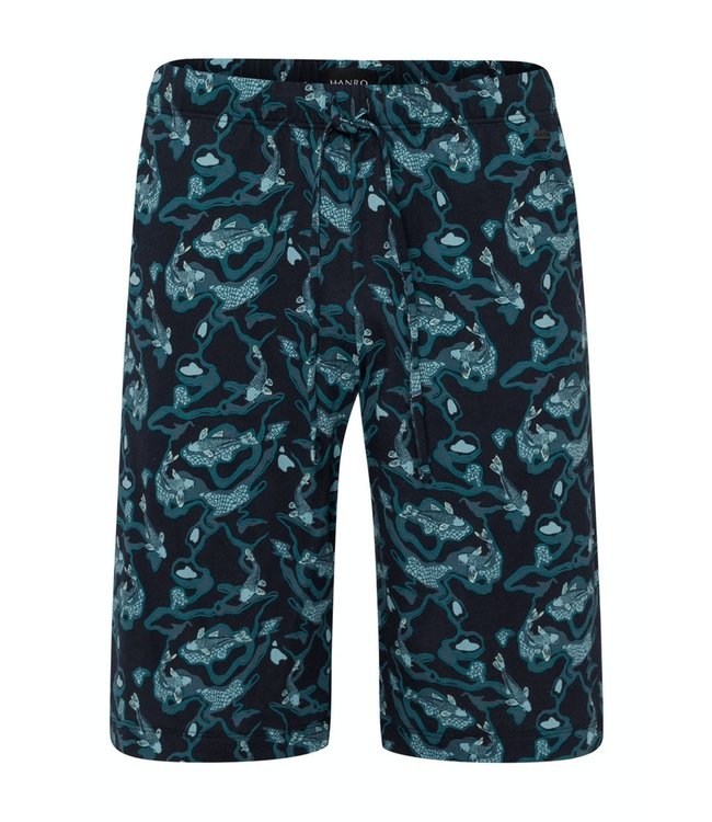Night & Day Short Pants Floating Ocean (075513)