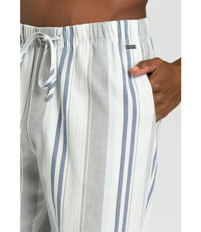 Cozy Comfort Long Pants Gentle Stripe (075000)