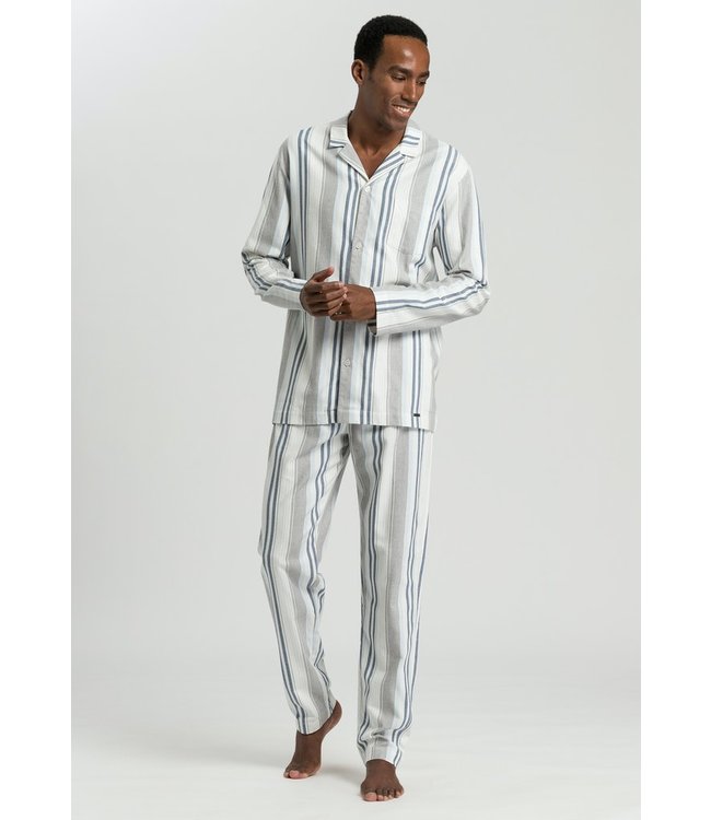 Cozy Comfort Pajama Gentle Stripe