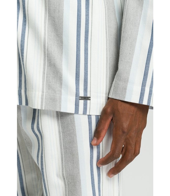 Cozy Comfort Pajama Gentle Stripe (075005)