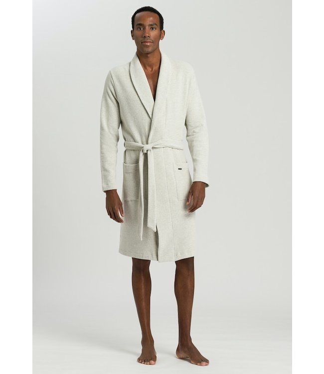 Cozy Comfort Robe Casual Melange (SALE)