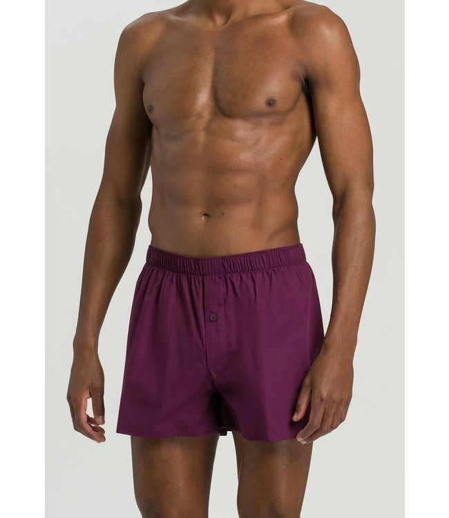 Fancy Woven Boxer Sumac (SALE)