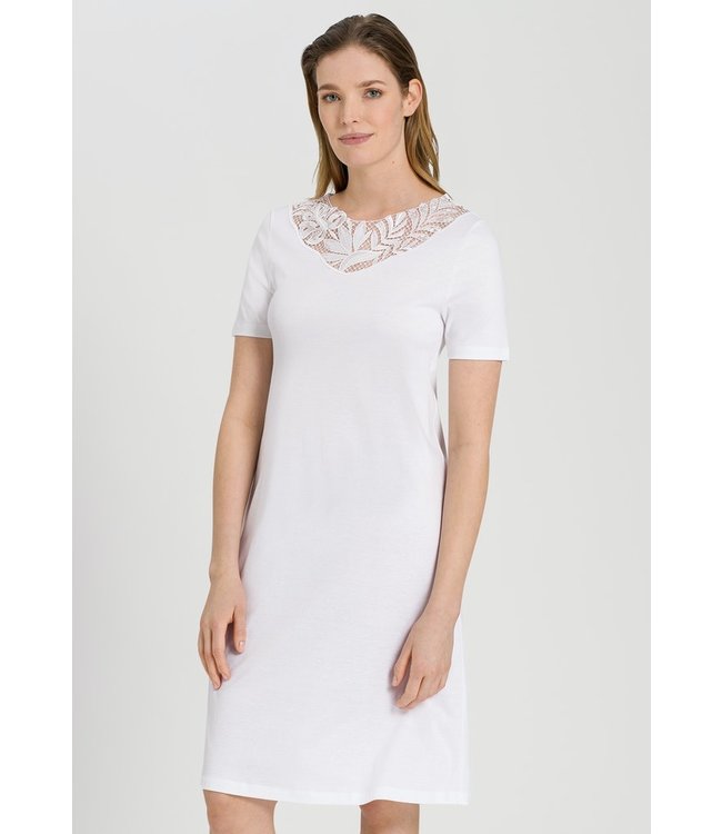 Zelda Nightdress White (SALE)