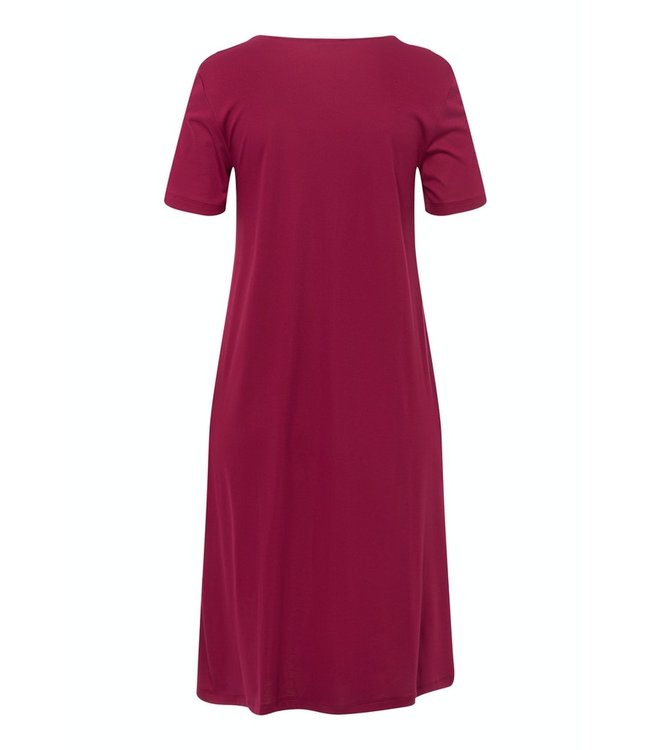 Zelda Nightdress Burgundy (076971)