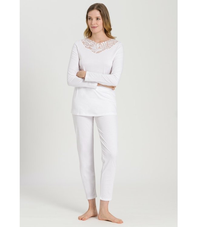 Zelda Pajama White (SALE)