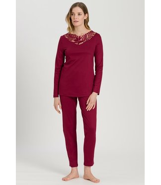 Zelda Pajama Burgundy (SALE)