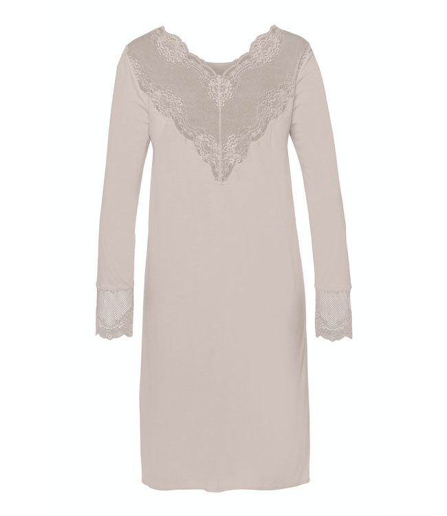Lovis Nightdress Pumice (076440)
