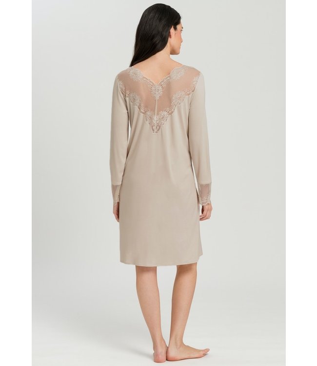 Lovis Nightdress Pumice (076440)