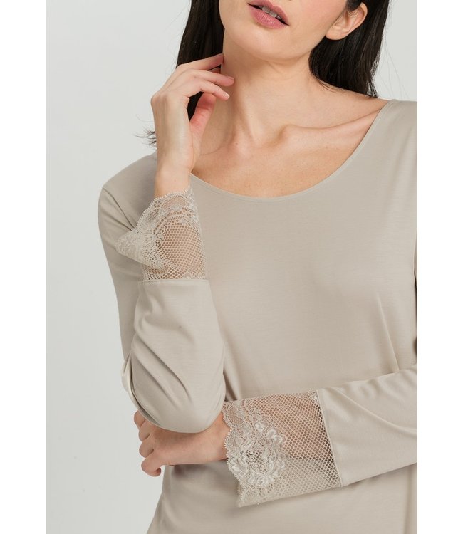 Lovis Nightdress Pumice (076440)