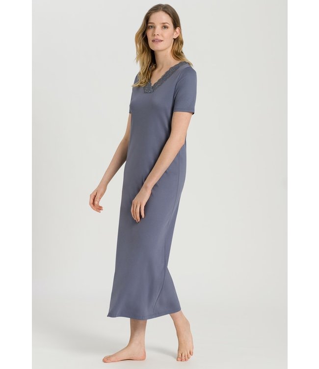 Moments Long Nightdress Pigeon (SALE)