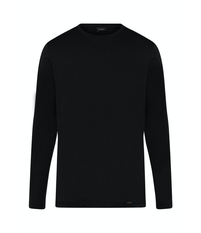 Night & Day Long Sleeve Black (07531)