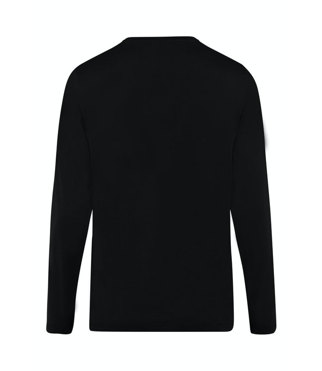 Night & Day Long Sleeve Black (07531)