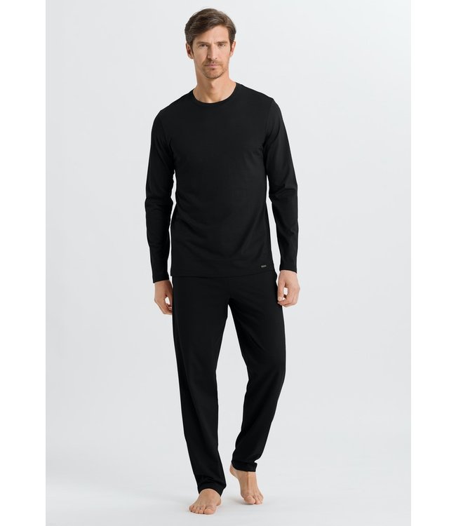 Night & Day Long Sleeve Black (07531)