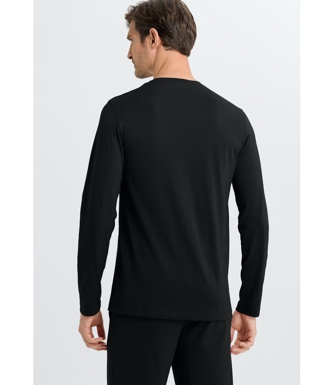 Night & Day Long Sleeve Black (07531)
