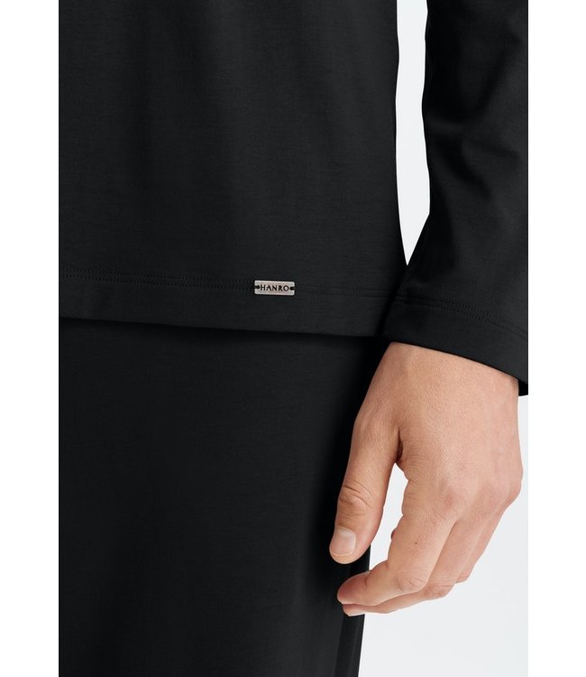 Night & Day Long Sleeve Black (07531)