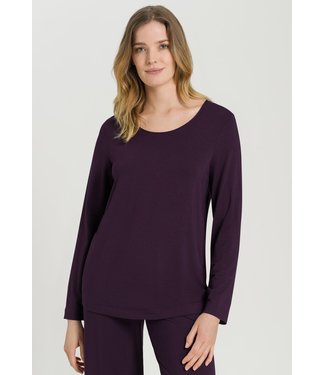 Natural Elegance Long Sleeve Shirt Sumac Melange (SALE)