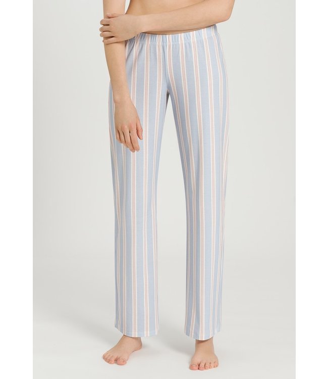 Loungy Nights Long Pants Soft Stripe (076492)
