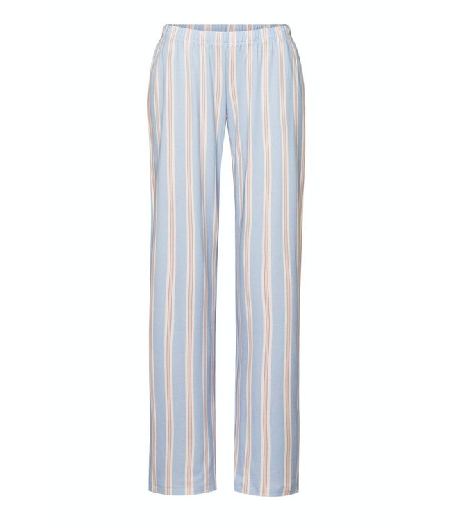 Loungy Nights Long Pants Soft Stripe (076492)