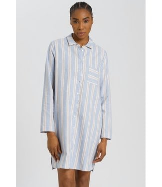 Loungy Nights Dress Soft Stripe (SALE)