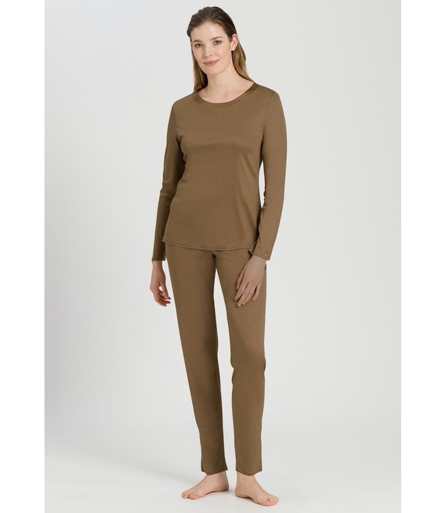 Grand Central Long Pants Walnut (077409)