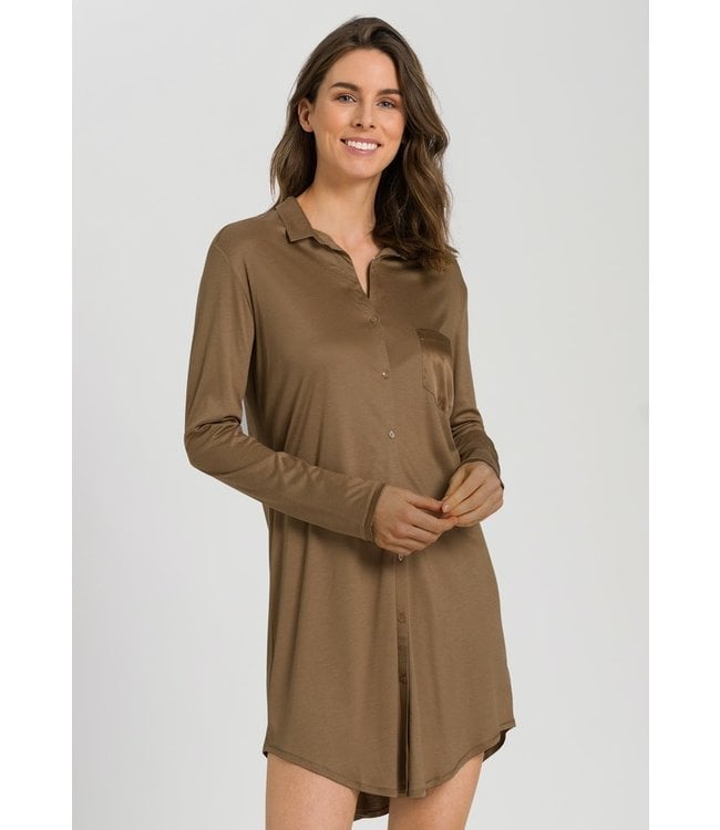 Grand Central Nightdress Walnut (SALE)