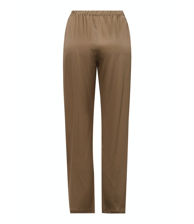 Grand Central Silk Long Pants Walnut (077413)